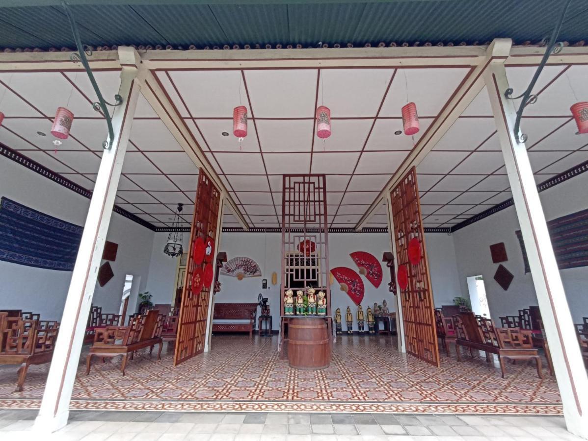 Mruyung Guest House Kota Lama Banyumas Mitra Reddoorz 외부 사진