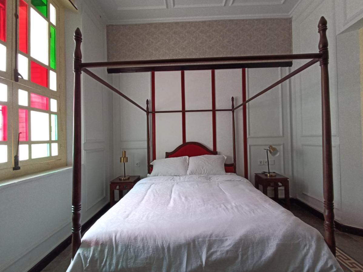 Mruyung Guest House Kota Lama Banyumas Mitra Reddoorz 외부 사진