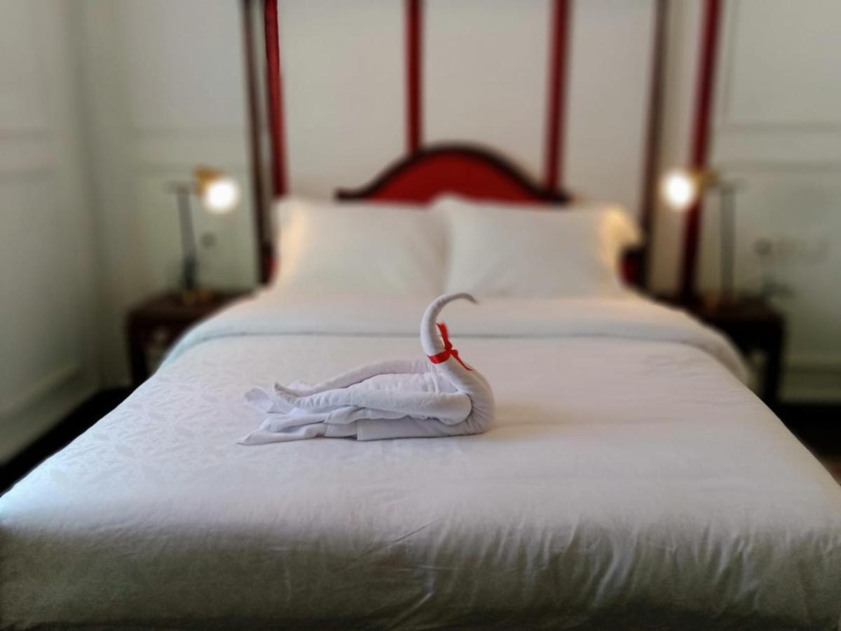 Mruyung Guest House Kota Lama Banyumas Mitra Reddoorz 외부 사진