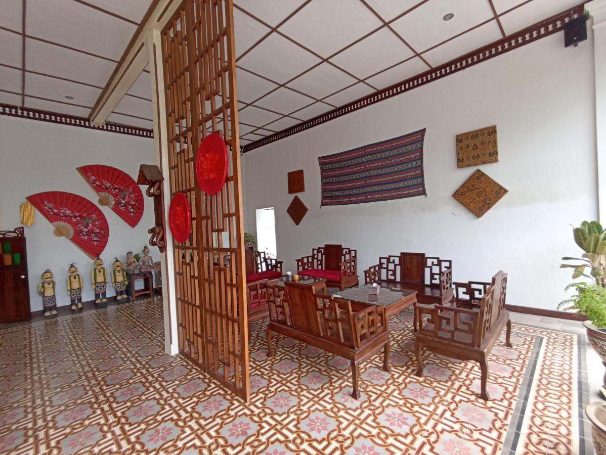 Mruyung Guest House Kota Lama Banyumas Mitra Reddoorz 외부 사진